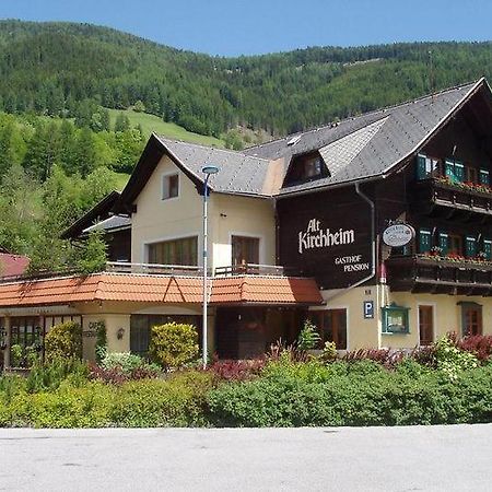 Gasthof-Pension Alt Kirchheim Bad Kleinkirchheim Zewnętrze zdjęcie