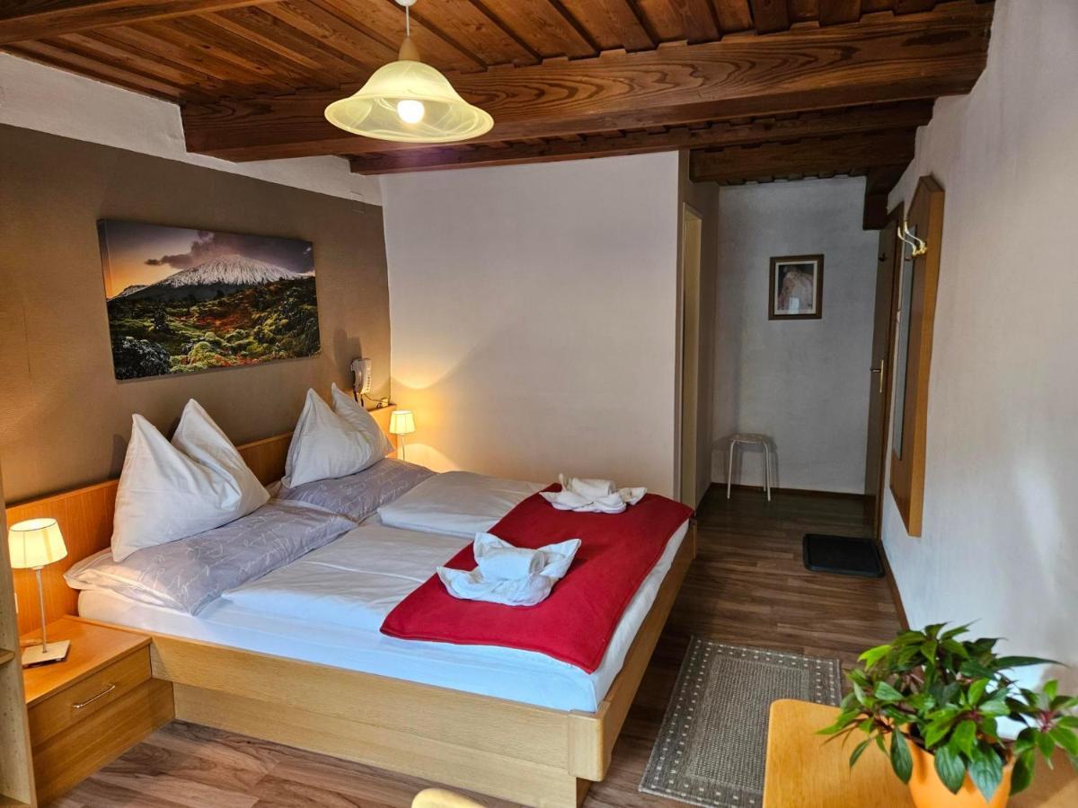 Gasthof-Pension Alt Kirchheim Bad Kleinkirchheim Zewnętrze zdjęcie