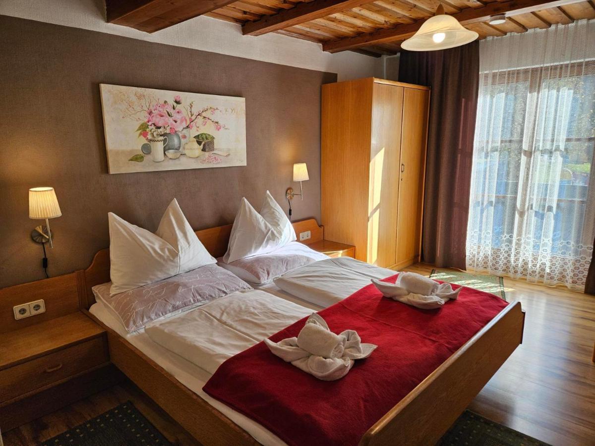 Gasthof-Pension Alt Kirchheim Bad Kleinkirchheim Zewnętrze zdjęcie