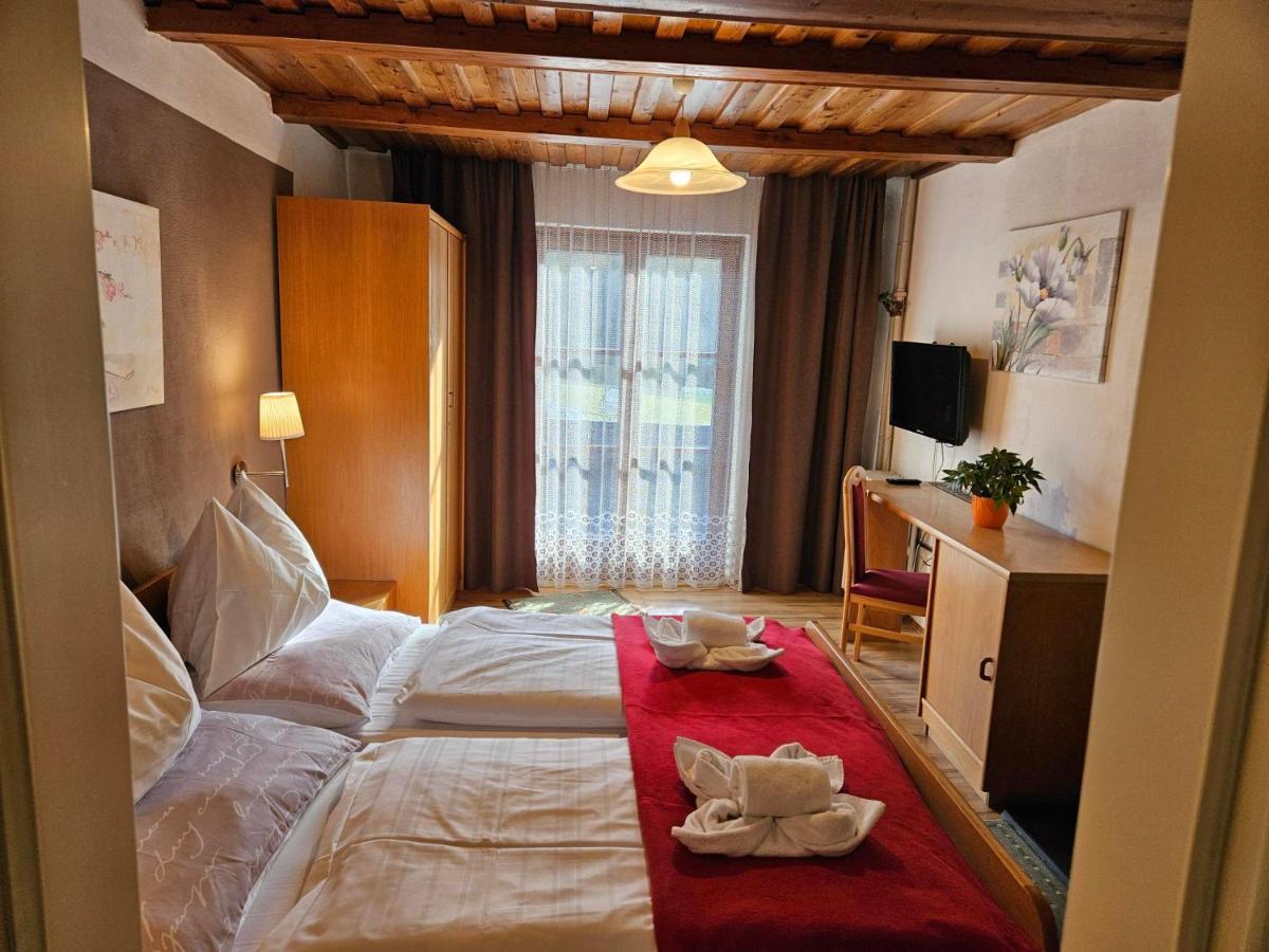 Gasthof-Pension Alt Kirchheim Bad Kleinkirchheim Zewnętrze zdjęcie