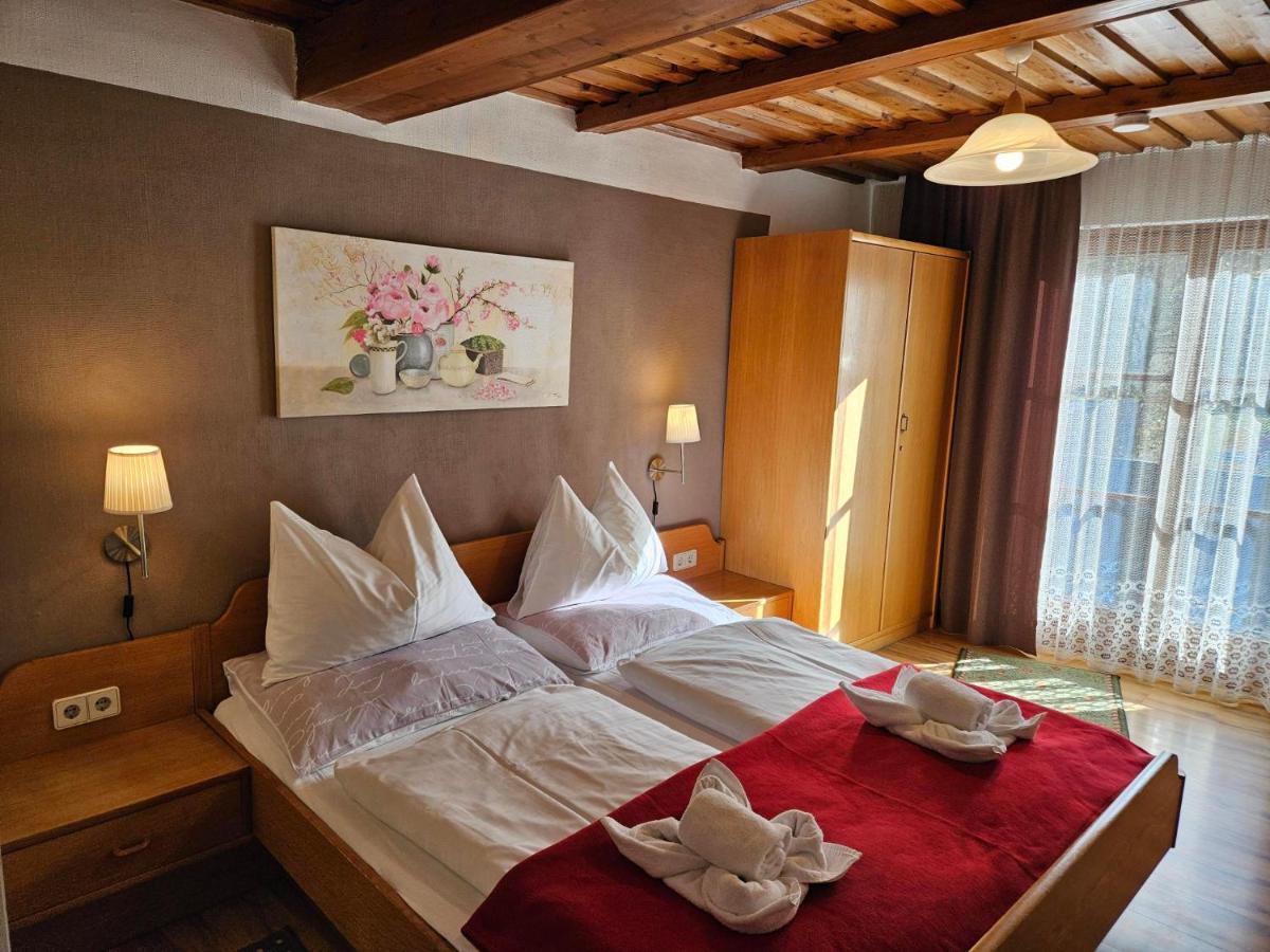 Gasthof-Pension Alt Kirchheim Bad Kleinkirchheim Zewnętrze zdjęcie