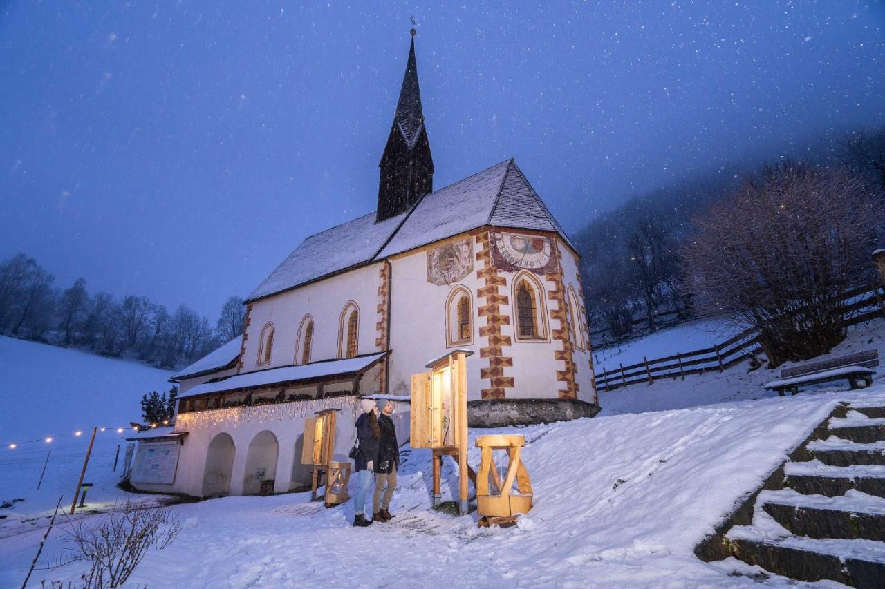 Gasthof-Pension Alt Kirchheim Bad Kleinkirchheim Zewnętrze zdjęcie