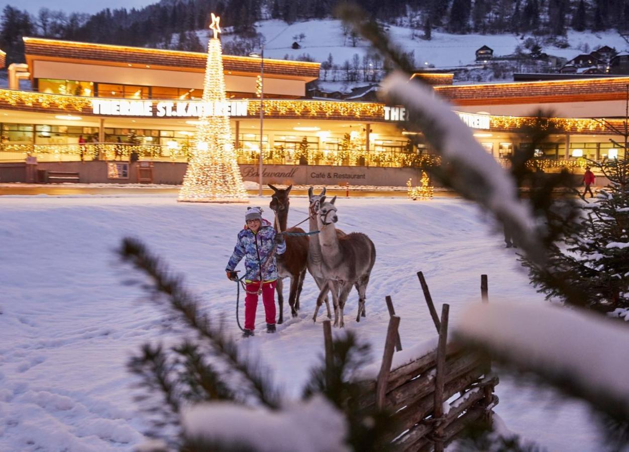 Gasthof-Pension Alt Kirchheim Bad Kleinkirchheim Zewnętrze zdjęcie
