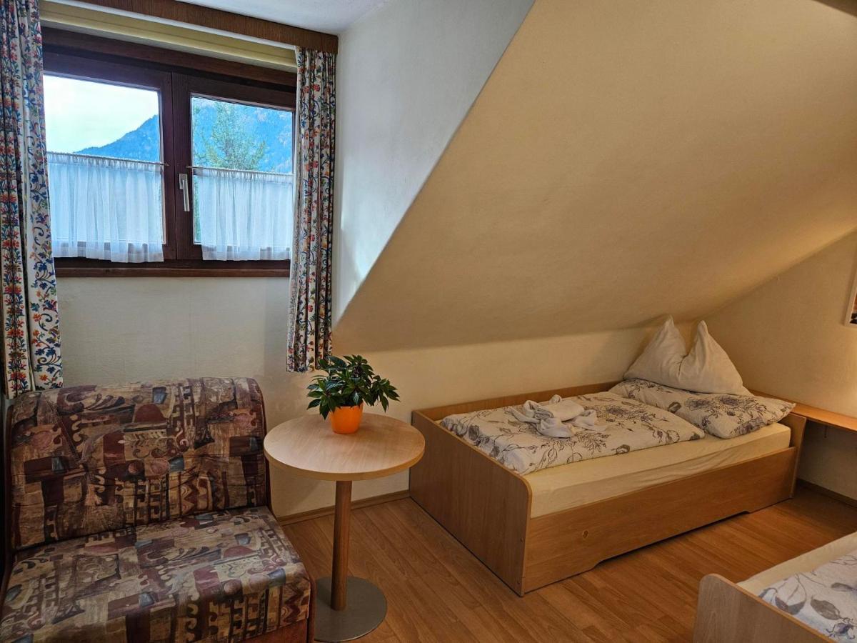 Gasthof-Pension Alt Kirchheim Bad Kleinkirchheim Zewnętrze zdjęcie