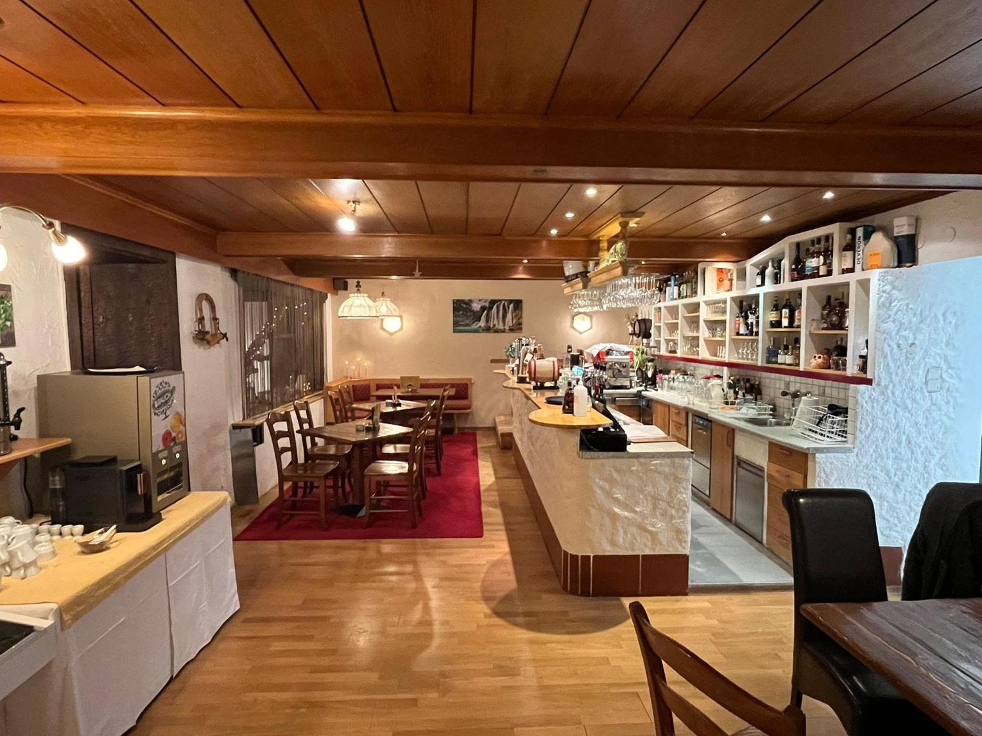 Gasthof-Pension Alt Kirchheim Bad Kleinkirchheim Zewnętrze zdjęcie