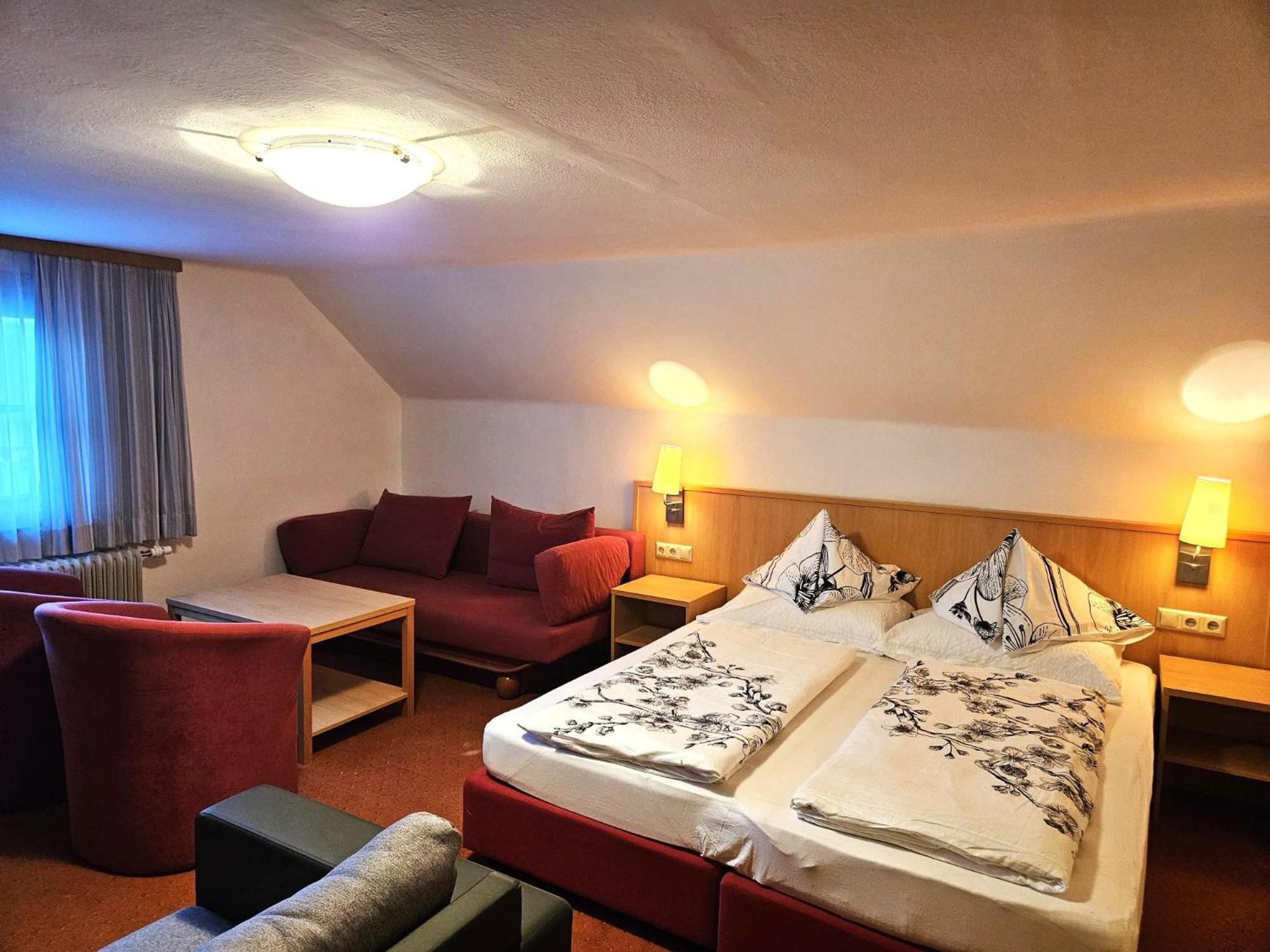 Gasthof-Pension Alt Kirchheim Bad Kleinkirchheim Zewnętrze zdjęcie